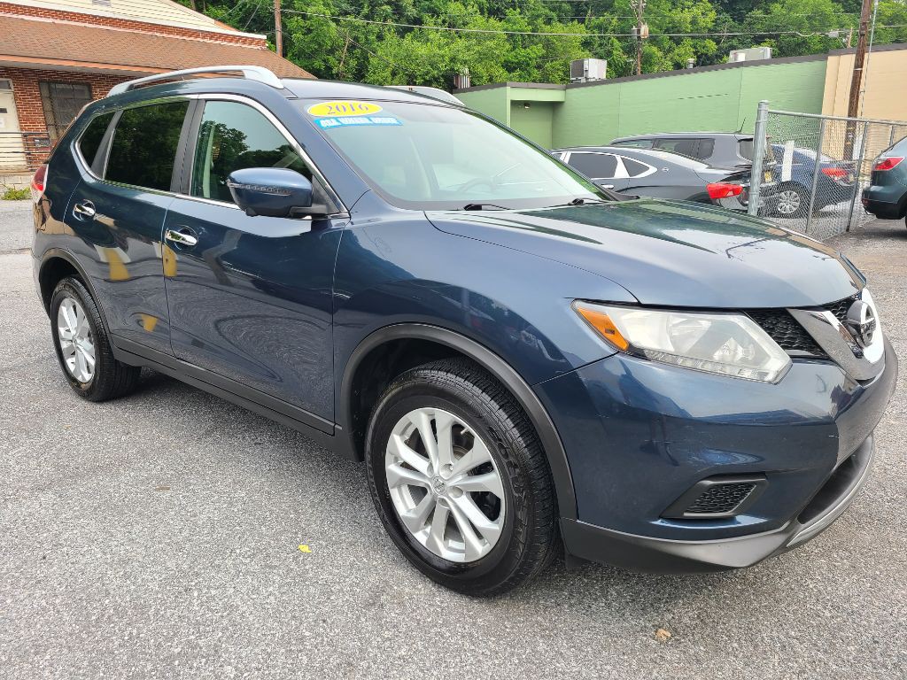 2016 Nissan Rogue Image 7