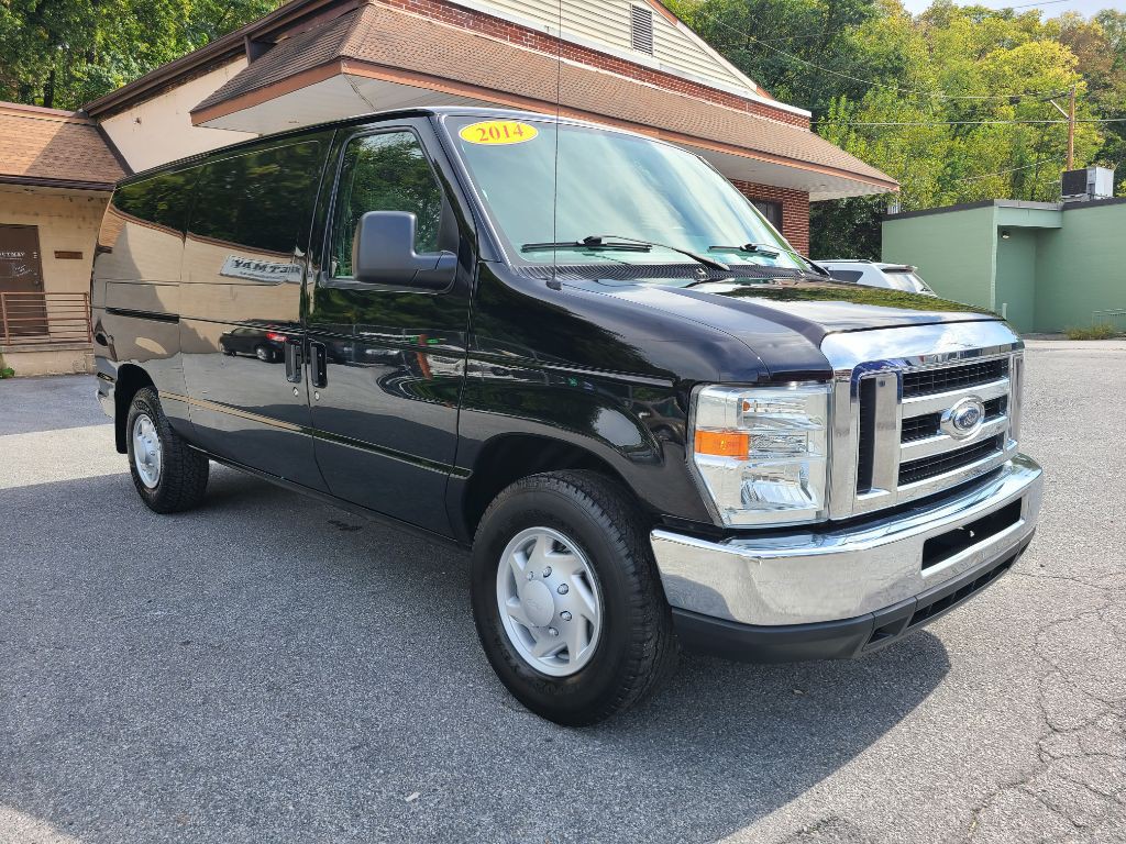 2014 Ford Econoline Image 7
