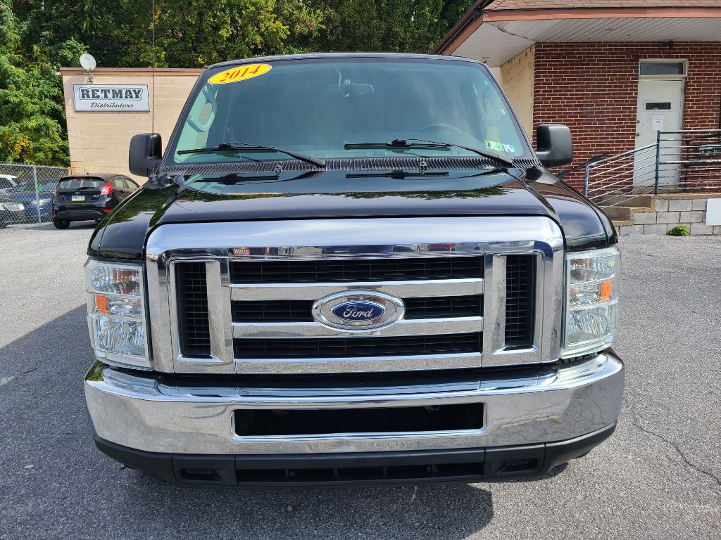 2014 Ford Econoline Image 8