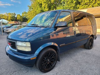 Image for 2001 GMC Safari XT ID: 6895594