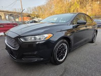 Image for 2014 Ford Fusion S ID: 6906729