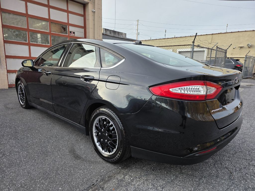 2014 Ford Fusion Image 3