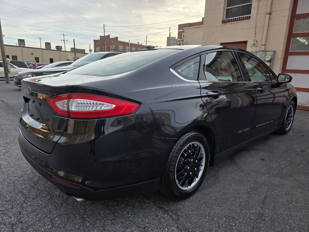 2014 Ford Fusion Image 5