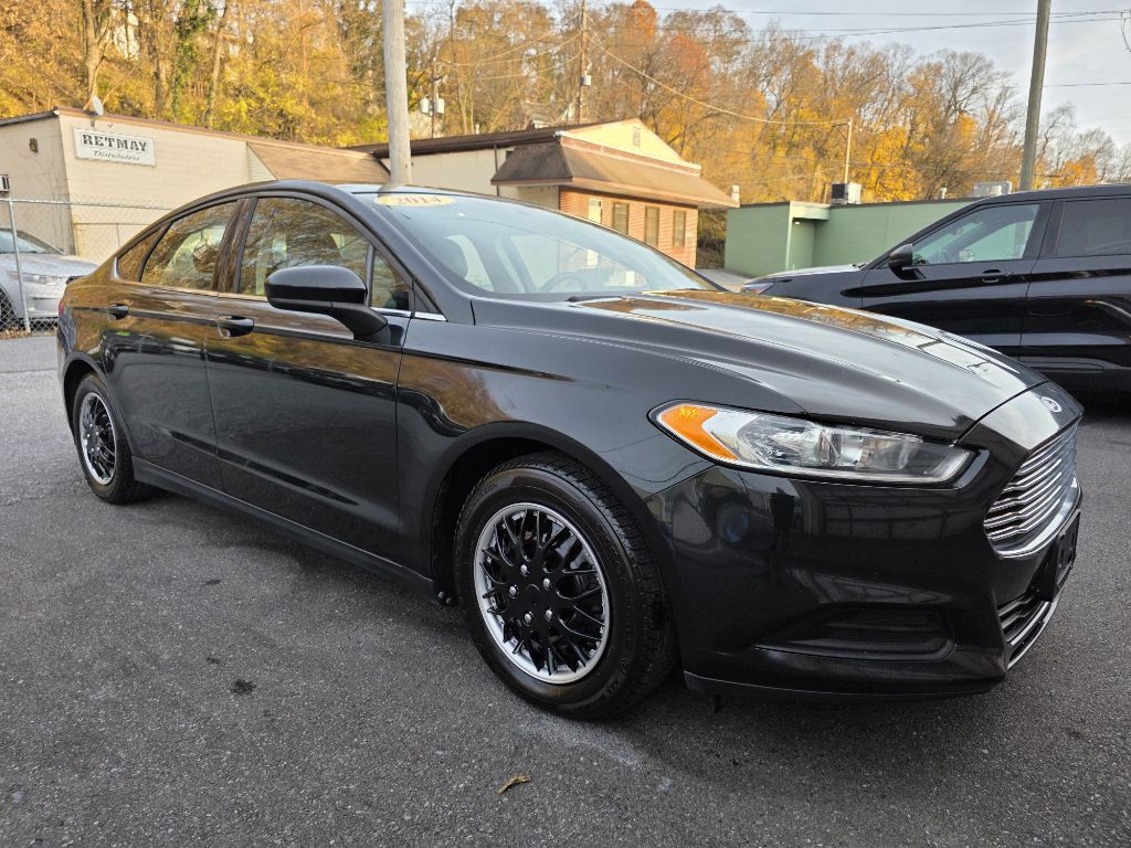 2014 Ford Fusion Image 7