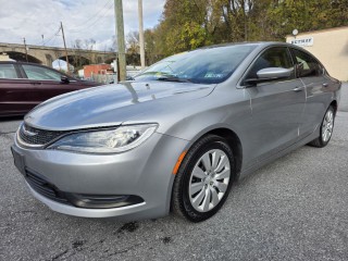 Image for 2016 Chrysler 200 LX ID: 6906762