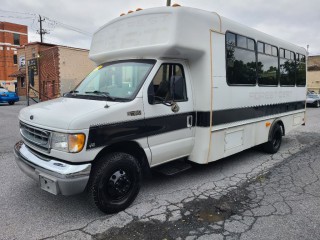 Image for 2001 Ford Econoline E450 SUPER DUTY CUTAWAY ID: 6906872