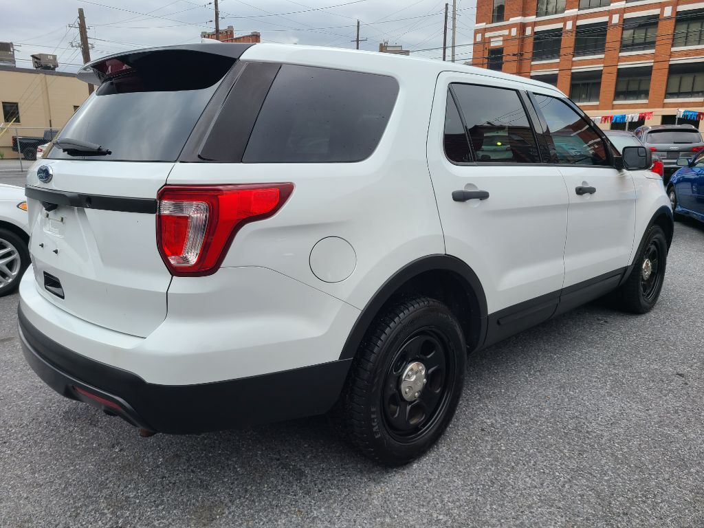2016 Ford Explorer Image 5