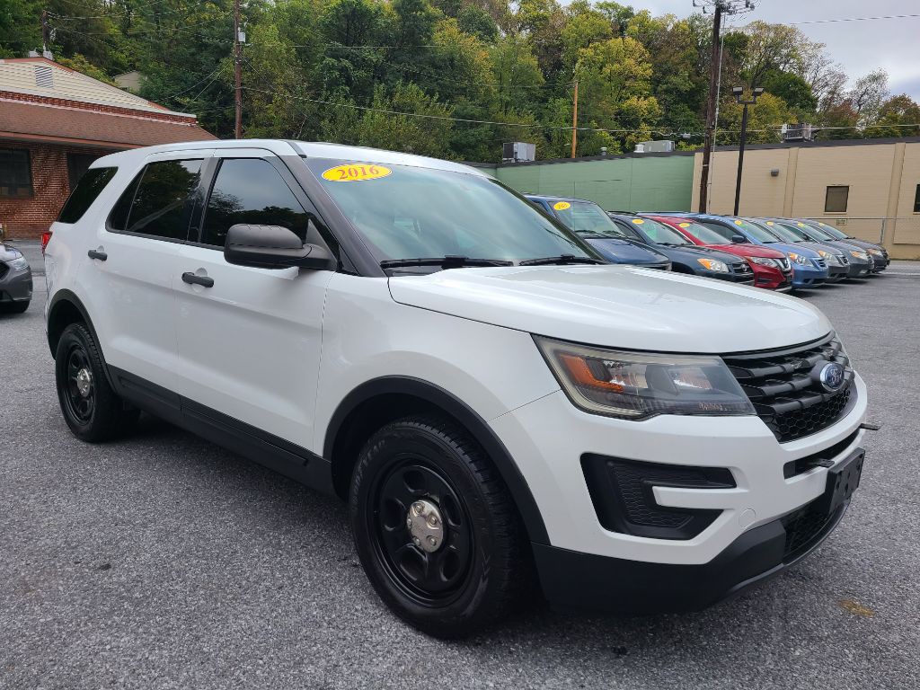 2016 Ford Explorer Image 7