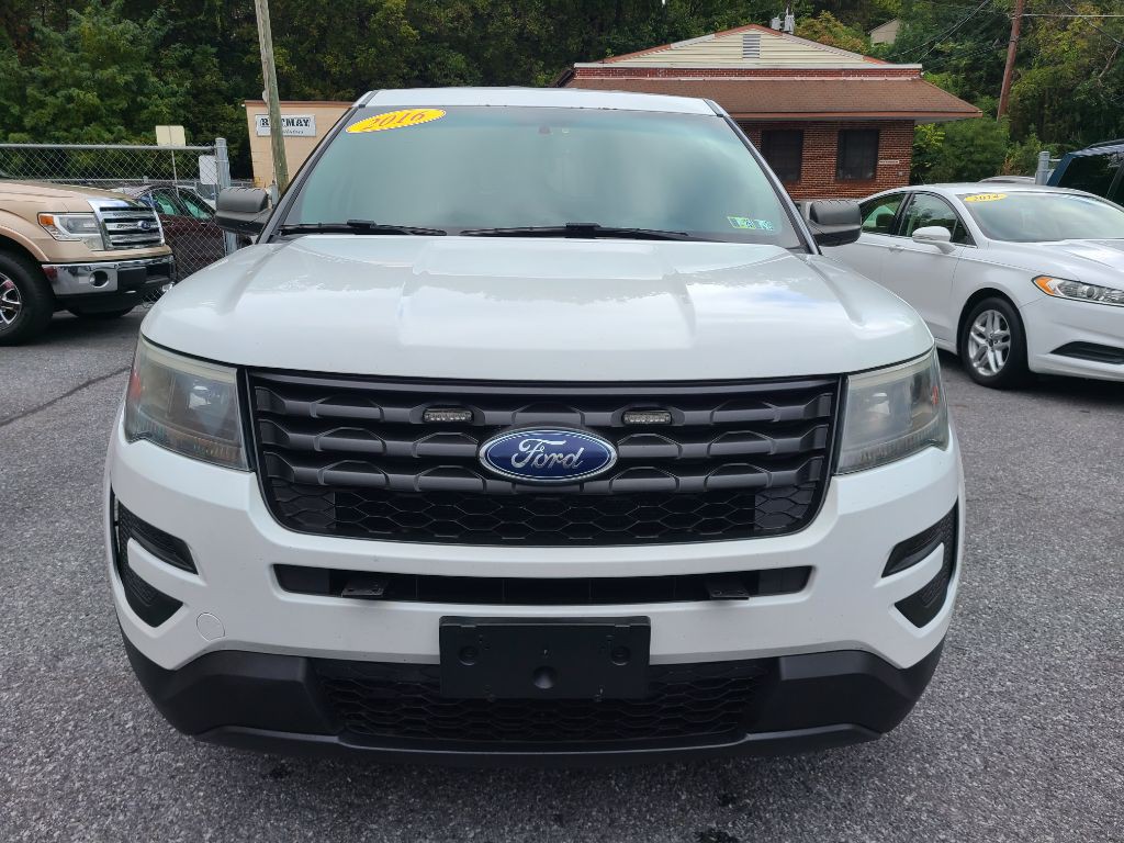 2016 Ford Explorer Image 8