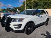 Image for 2016 Ford Explorer Police Interceptor ID: 6908743