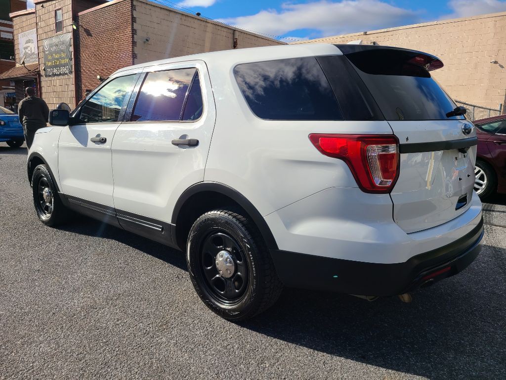 2016 Ford Explorer Image 3