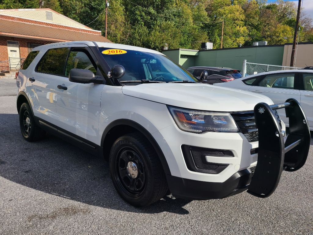 2016 Ford Explorer Image 7