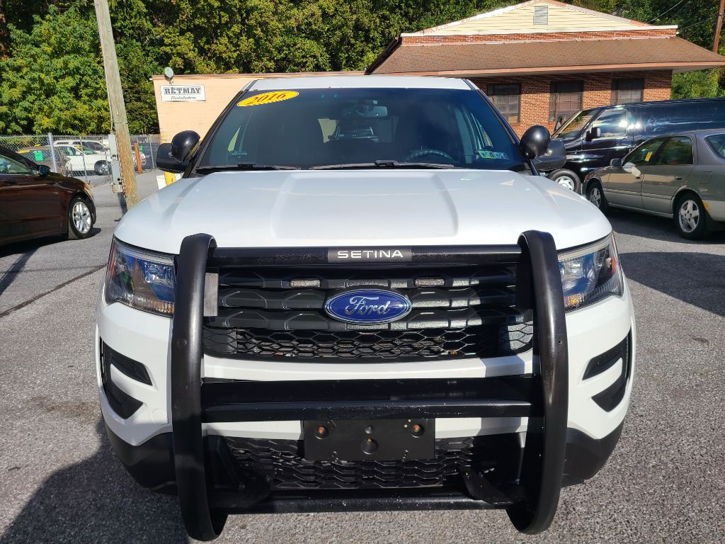 2016 Ford Explorer Image 8