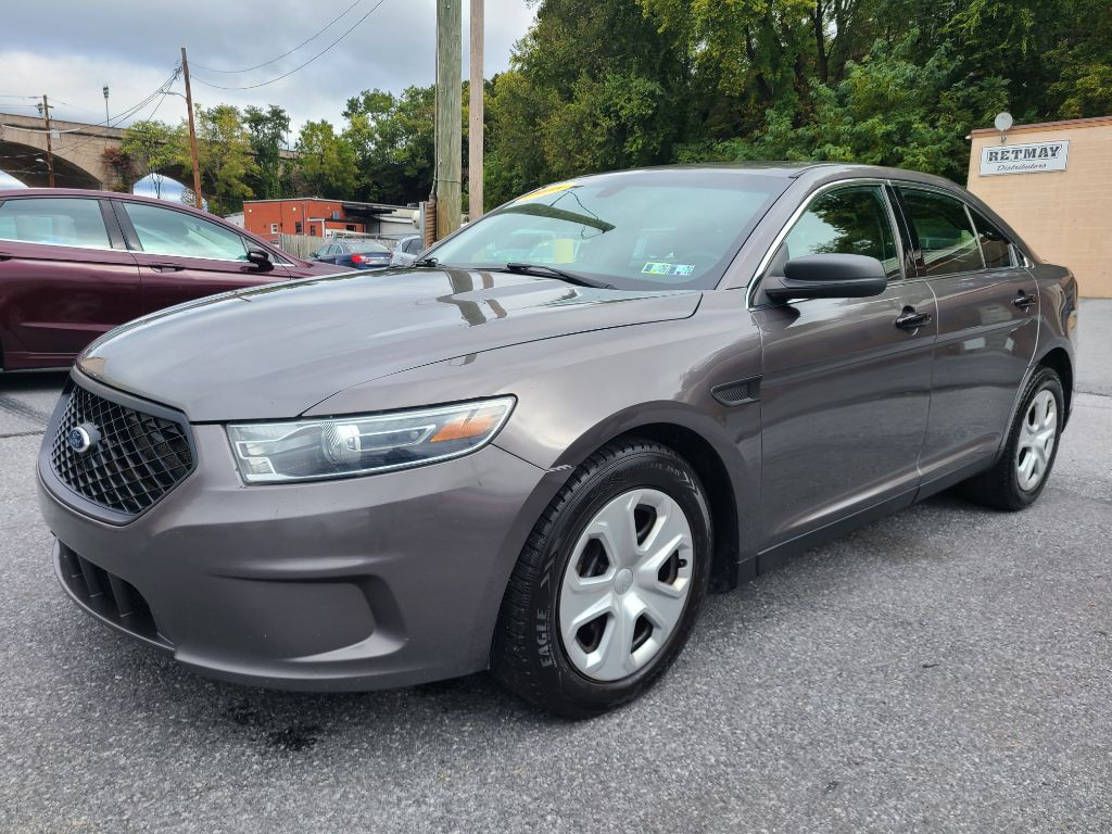 2015 Ford Taurus Image 1