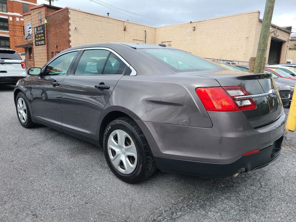 2015 Ford Taurus Image 4