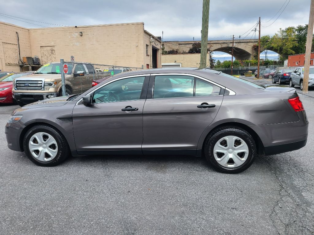 2015 Ford Taurus Image 5