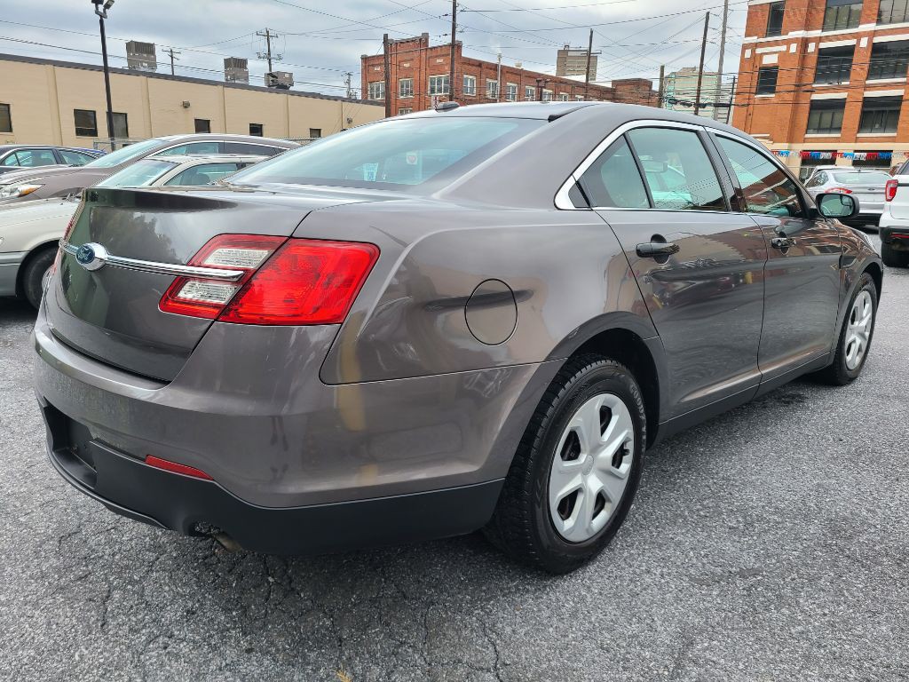 2015 Ford Taurus Image 6