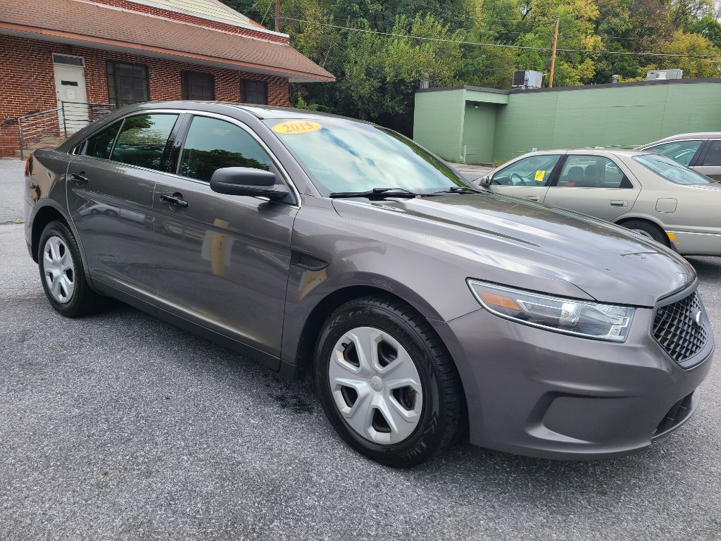 2015 Ford Taurus Image 7
