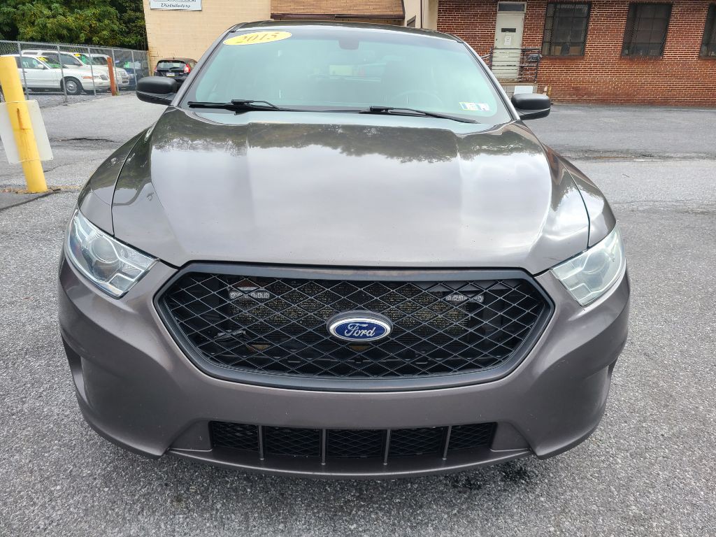 2015 Ford Taurus Image 8