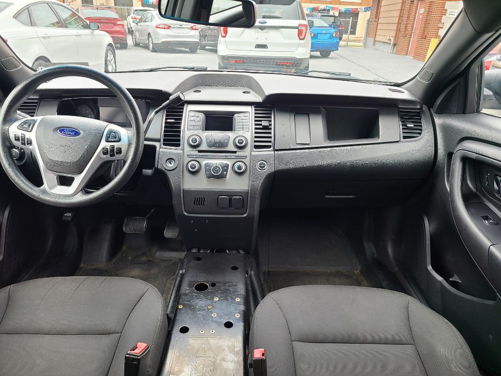 2015 Ford Taurus Image 10