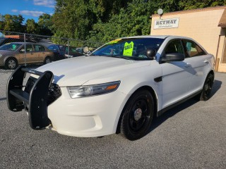 Image for 2014 Ford Taurus Police Interceptor ID: 6908905