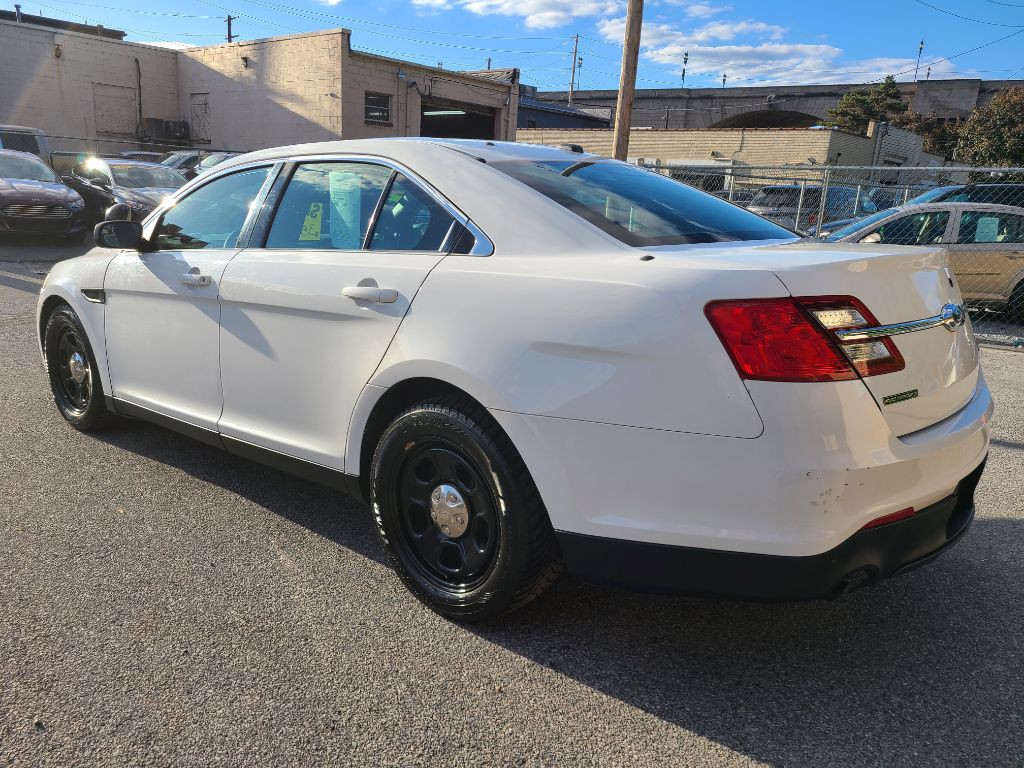 2014 Ford Taurus Image 3