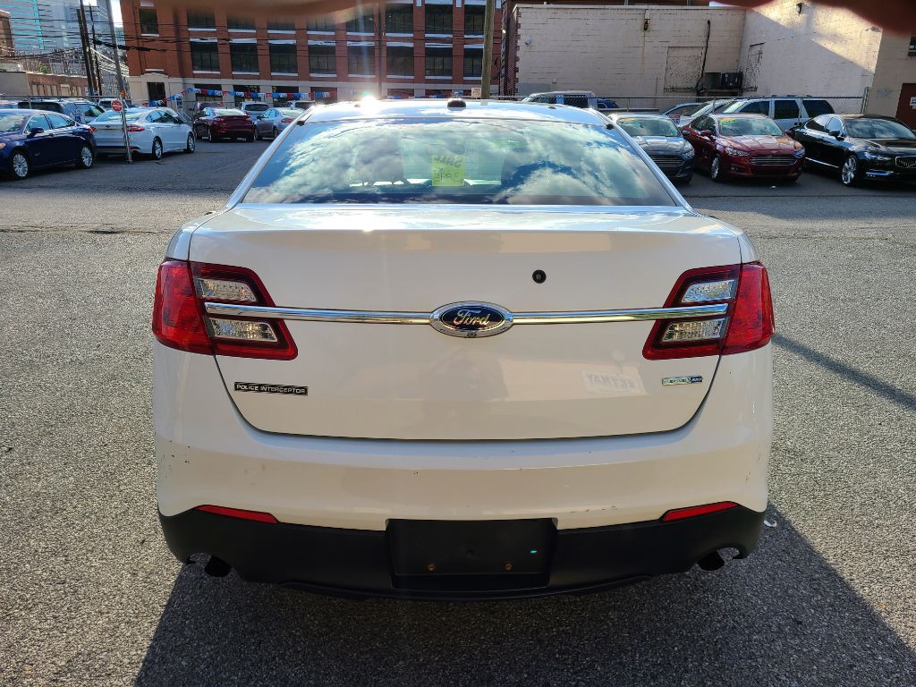 2014 Ford Taurus Image 4