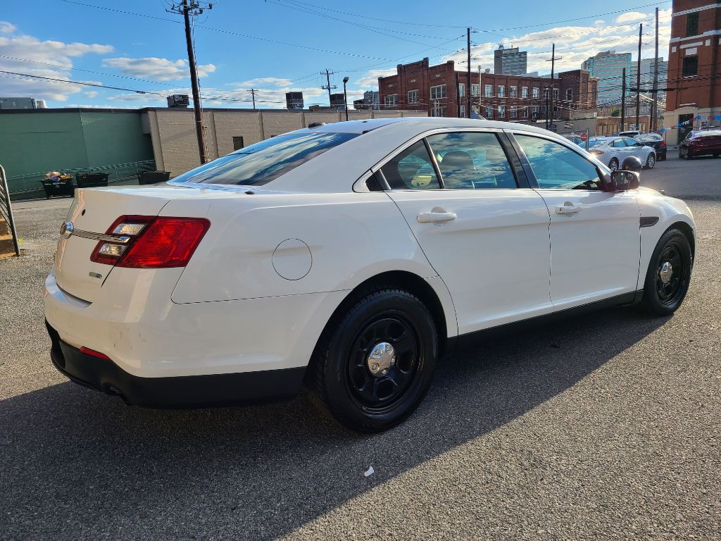 2014 Ford Taurus Image 5