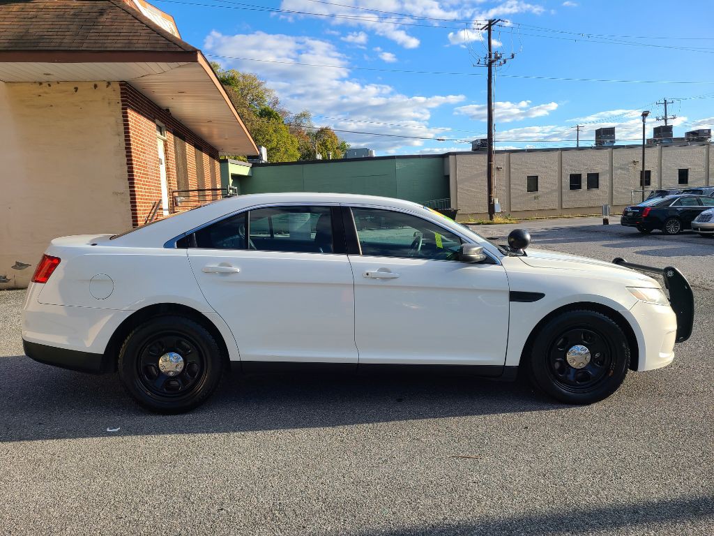 2014 Ford Taurus Image 9
