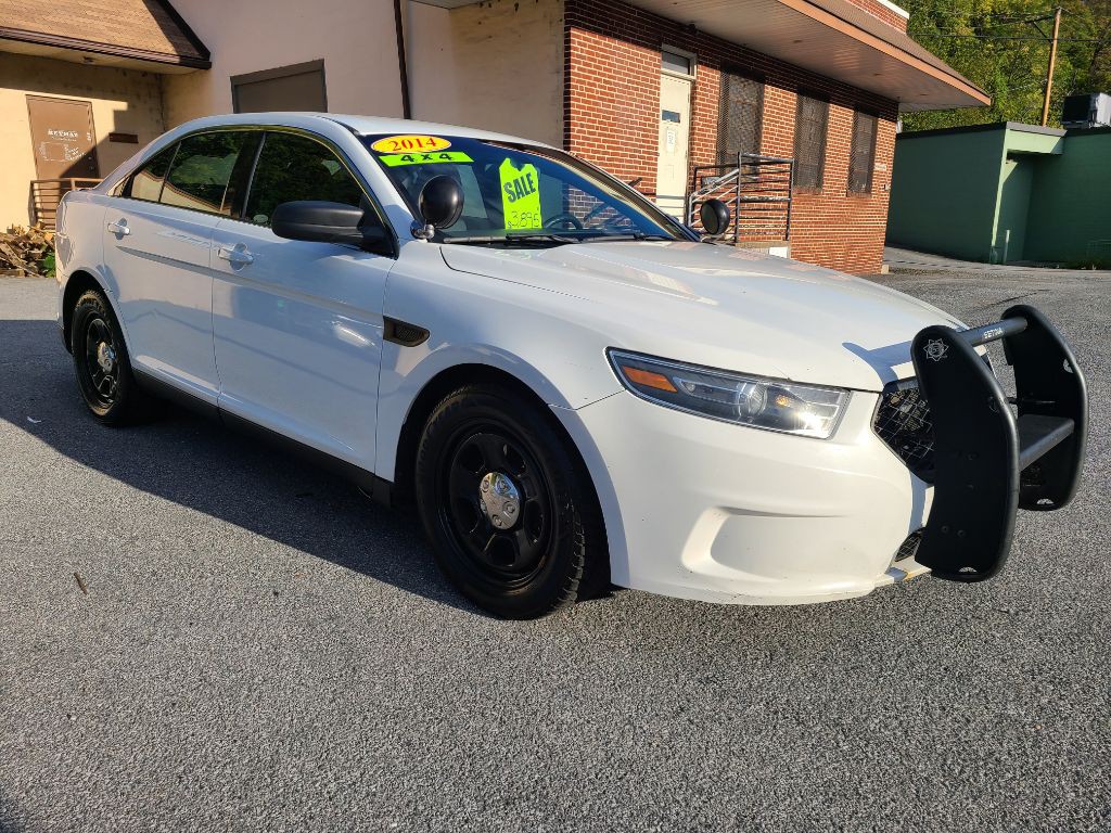 2014 Ford Taurus Image 10