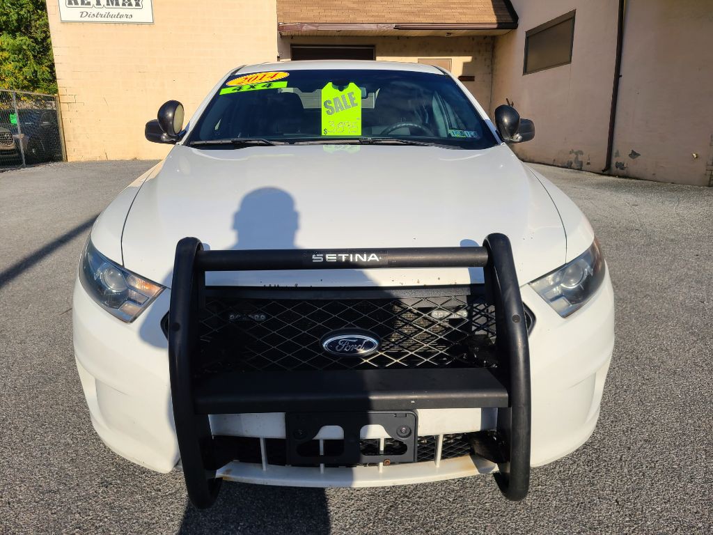 2014 Ford Taurus Image 11