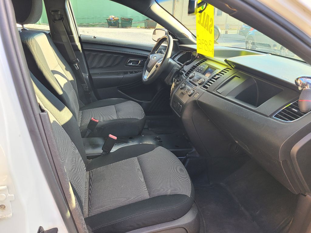 2014 Ford Taurus Image 12