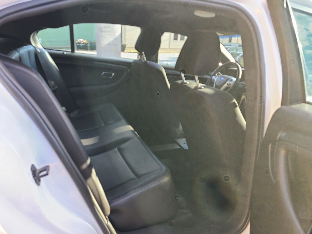 2014 Ford Taurus Image 14