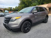 Image for 2013 Ford Explorer Police Interceptor ID: 6908982