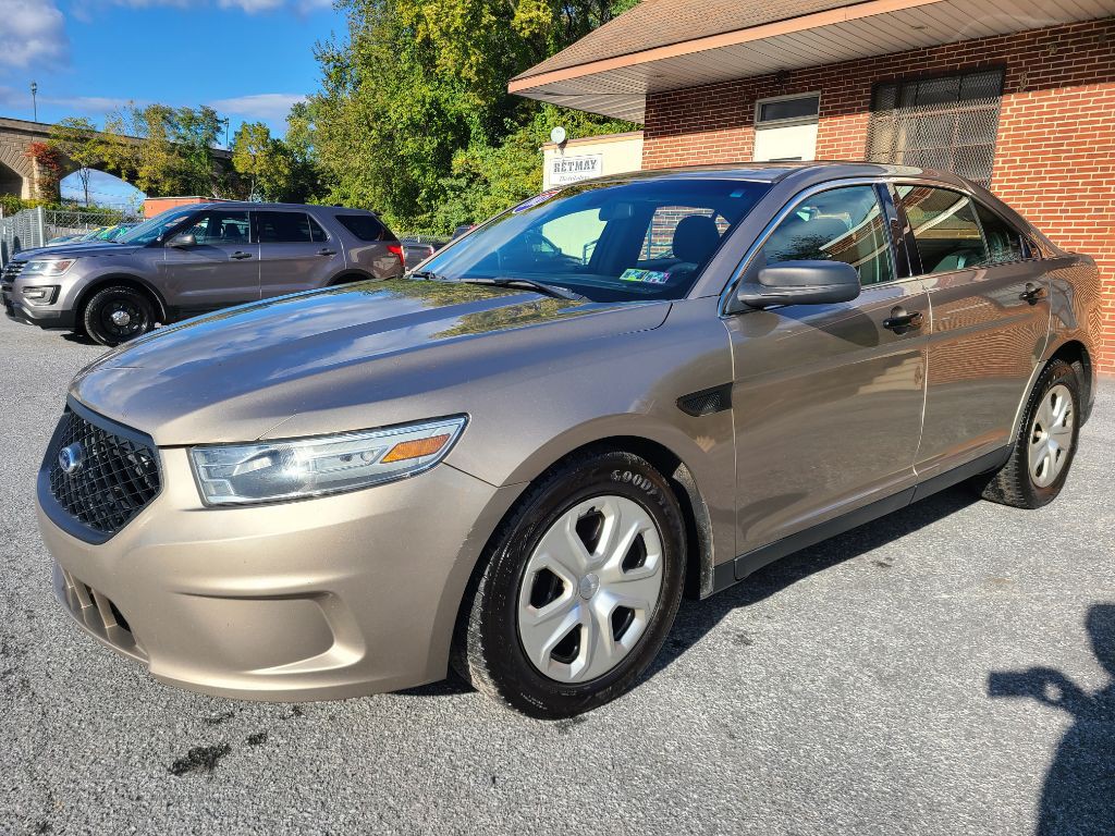 2013 Ford Taurus Image 1