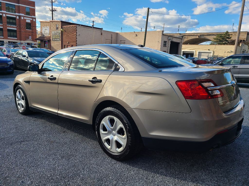 2013 Ford Taurus Image 3