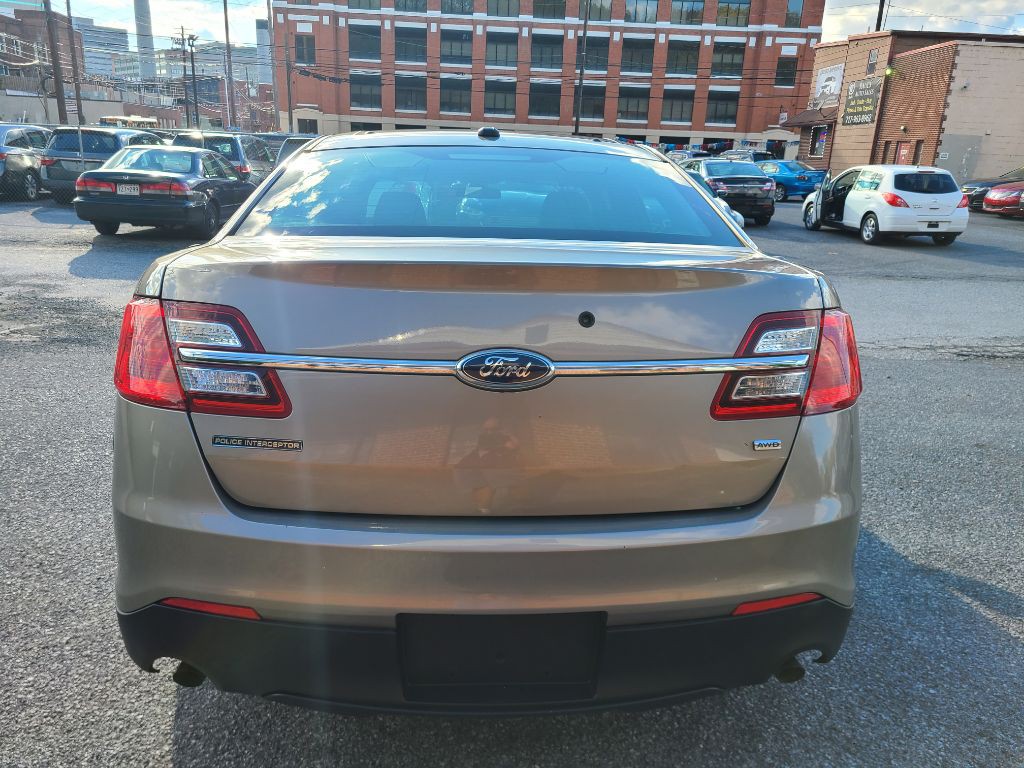 2013 Ford Taurus Image 4