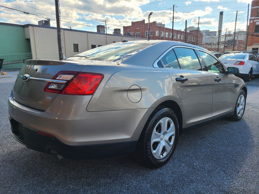2013 Ford Taurus Image 5
