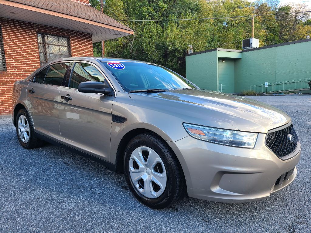 2013 Ford Taurus Image 7