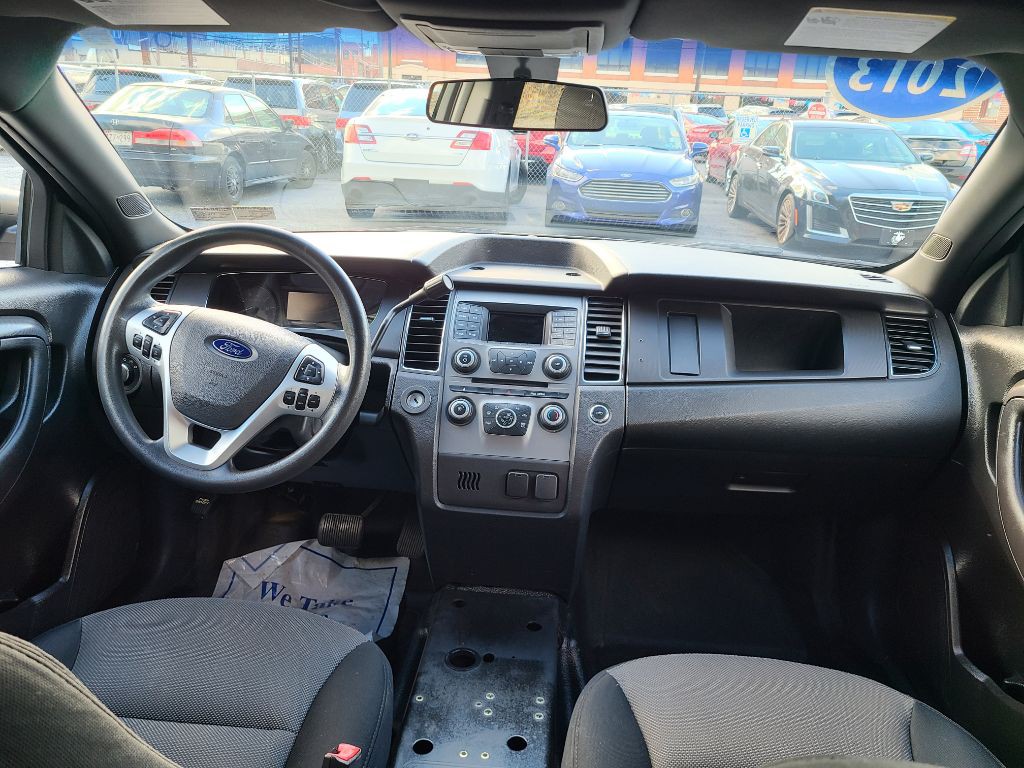 2013 Ford Taurus Image 10