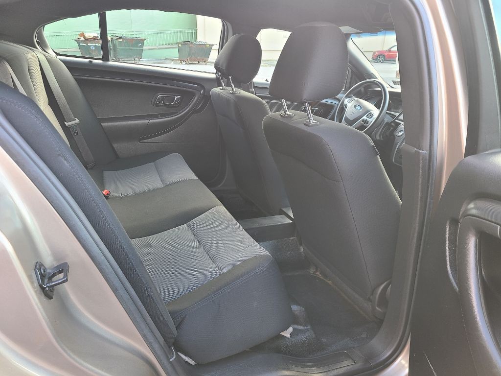 2013 Ford Taurus Image 11