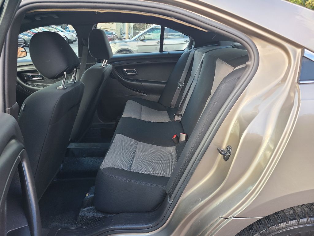 2013 Ford Taurus Image 12