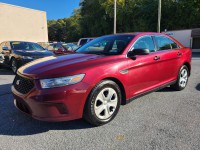 Image for 2013 Ford Taurus Police Interceptor ID: 6909184