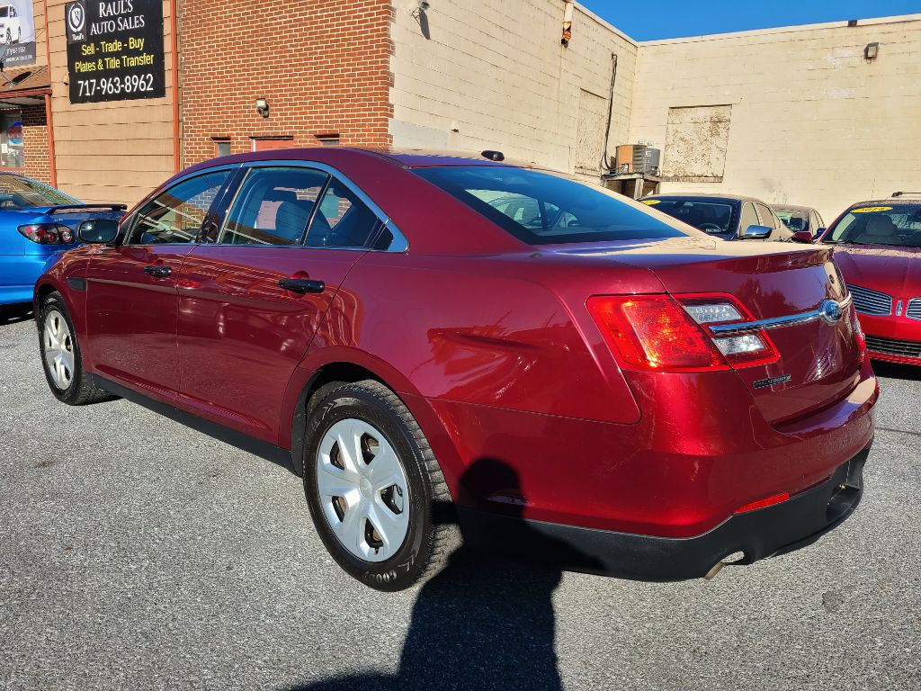 2013 Ford Taurus Image 3