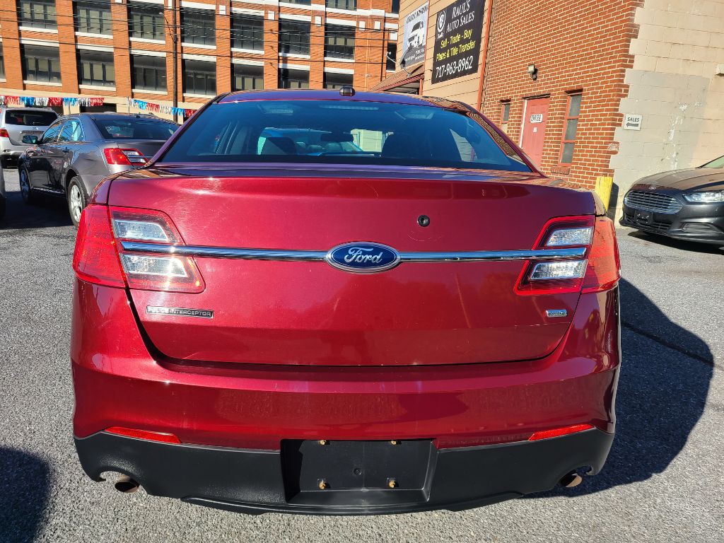 2013 Ford Taurus Image 4