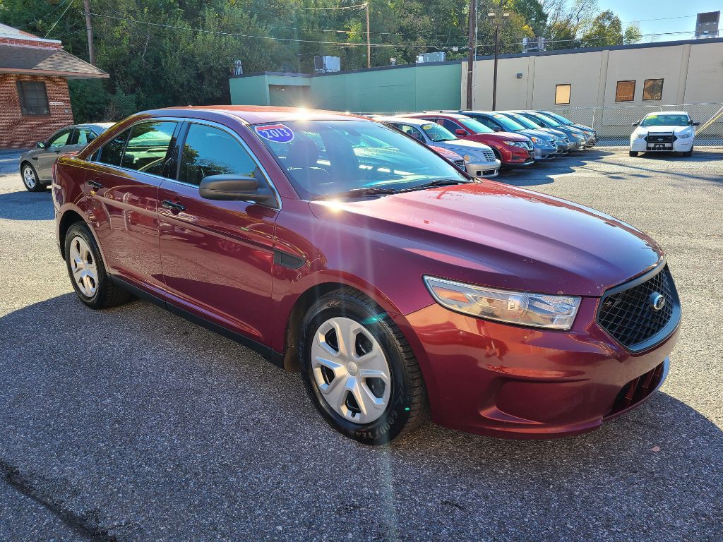 2013 Ford Taurus Image 7