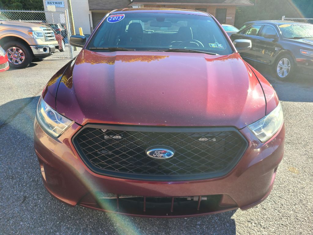 2013 Ford Taurus Image 8