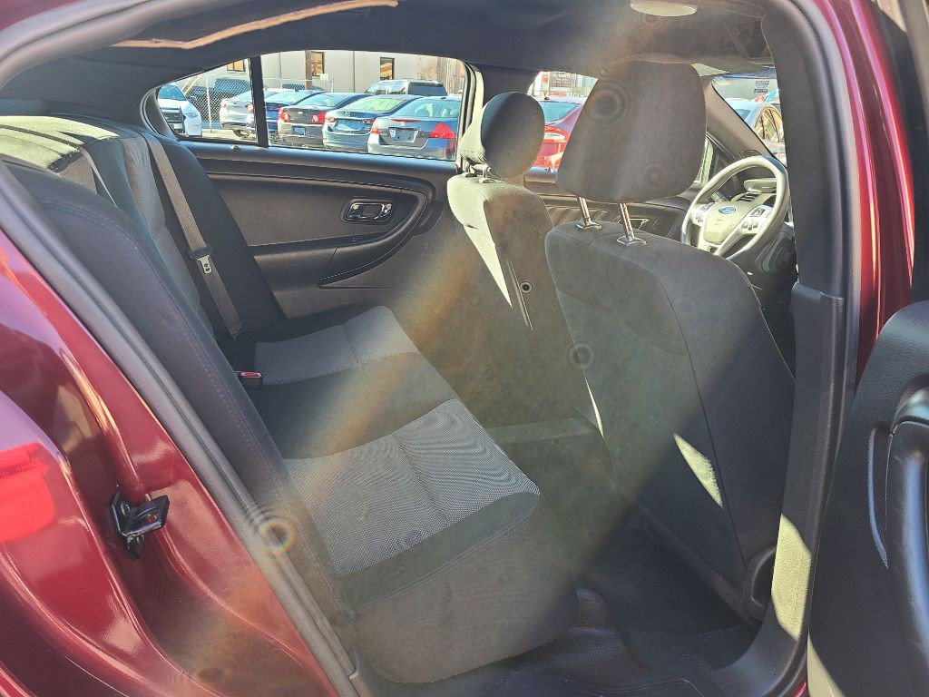 2013 Ford Taurus Image 11