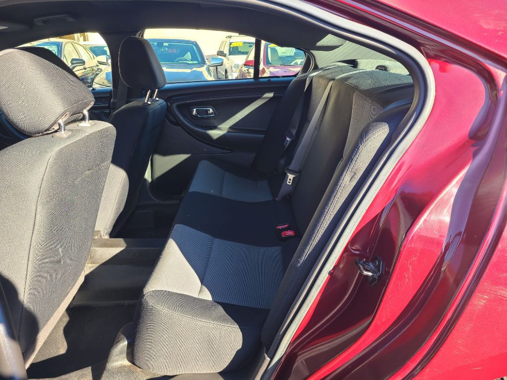 2013 Ford Taurus Image 12