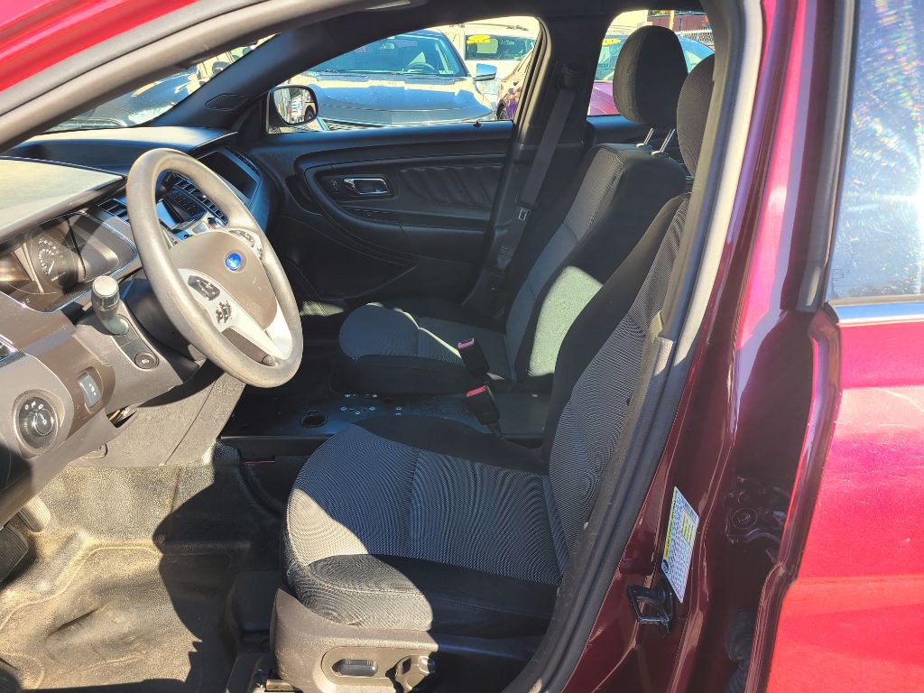 2013 Ford Taurus Image 13